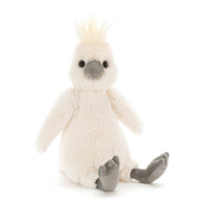 Jellycat - Bashful Cockatoo Medium