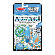 Melissa & Doug - On The Go - Water Wow! - Underwater Pathways