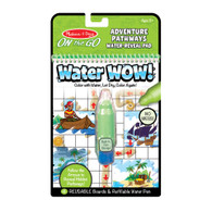 Melissa & Doug - On The Go - Water Wow! Adventure Pathways