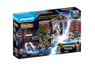 Playmobil - Back to the Future Advent Calendar PMB70574