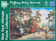 Blue Opal - Bradley Puffing Billy Arrival 1000 Piece BL02101-C