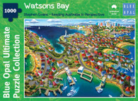 Blue Opal - Evans Watsons Bay 1000 piece BL02120-C