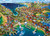 Blue Opal - Evans Watsons Bay 1000 piece BL02120-C - Finished Jigsaw