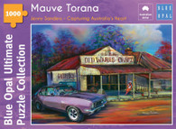 Blue Opal - Sanders Mauve Torana 1000 piece BL02118-C