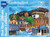 Blue Opal - Shohet Constitution Dock 1000 piece BL02107-C