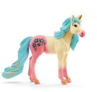 Schleich - Florany Collectable Unicorn with Glitter SC70585