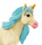 Schleich - Florany Collectable Unicorn with Glitter SC70585 - Close up