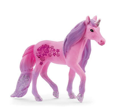 Schleich - Lenuja Collectable Unicorn SC70588