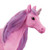 Schleich - Lenuja Collectable Unicorn SC70588 - Close up