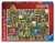 Ravensburger – Colin Thompson The Bizzare Bookshop 1000pc