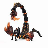 Schleich - Lava scorpion SC70142