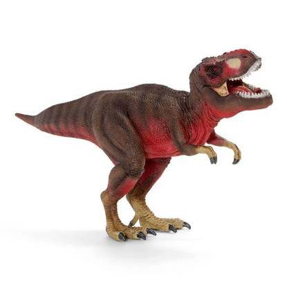 Schleich - Tyrannosaurus Rex Red (Exclusive) SC72068