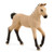 Schleich - Hannoverian Foal Red Dun SC13929