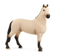 Schleich - Hannoverian Gelding Red Dun SC13928