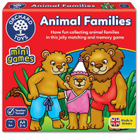 Orchard Game - Animal Families - Mini Games