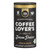 Coffee Lovers 500 pc Jigsaw Puzzle Tube Box - Ridleys - Tube packaging