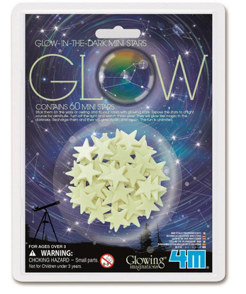 4M - Glow Mini Stars