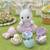 Sylvanian Families - Hoppin' Easter Set - All set yp