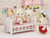 Sylvanian Families - Crib with Mobile SF5534