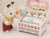 Sylvanian Families - Crib with Mobile SF5534