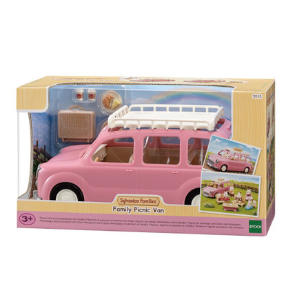 Sylvanian Families - Family Picnic Van SF5535