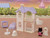 Sylvanian Families - Baby Star Carousel SF5539