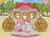 Sylvanian Families - Royal Carriage Set SF5543