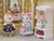 Sylvanian Families - Fashion Play Set -Sugar Sweet Collection SF5540