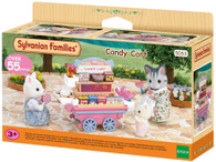 Sylvanian Families - Candy Cart SF5053