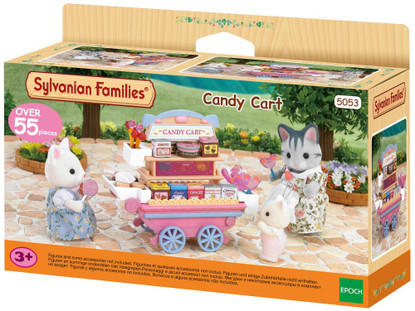 Sylvanian Families - Candy Cart SF5053