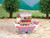 Sylvanian Families - Candy Cart SF5053