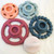Jellystone Designs - Rainbow Stacker Silicone Teether & Toy - Earth