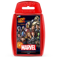 Top Trumps - Marvel Cinematic Universe