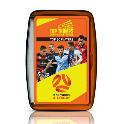 Top Trumps - Hyundai A-League