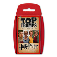 Top Trumps - Harry Potter and the Goblet of Fire