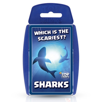 Top Trumps - Sharks