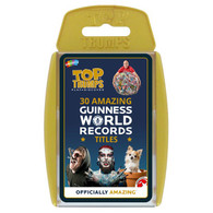 Top Trumps - Guinness World Records