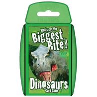 Top Trumps - Dinosaurs Top