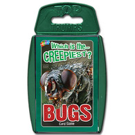 Top Trumps - Bugs