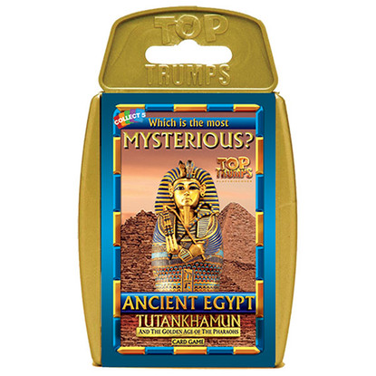 Top Trumps - Ancient Egypt 