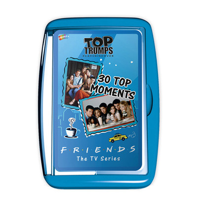 Top Trumps - Friends