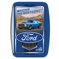 Top Trumps - Ford