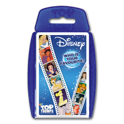 Top Trumps - Disney Classics