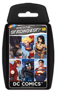 Top Trumps - DC Comics Superheroes