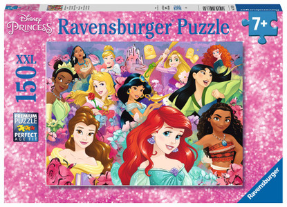 Ravensburger - Princess Dreams Can Come True 150 piece RB12873-0