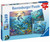 Ravemsburger - Ocean Life Puzzle 3x49 piece RB05149-6 - side