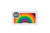 Dena toys - RAINBOW Neon Rainbow 12pc