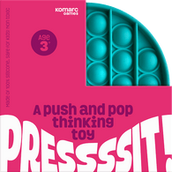 Pressssit - Round Green 