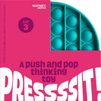 Pressssit - Round Green 