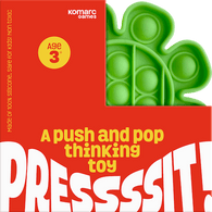 Pressssit - Flower Green